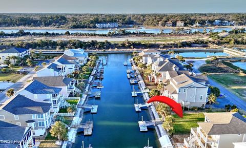 Tiny photo for 35 Lee Street, Ocean Isle Beach, NC 28469 (MLS # 100560432)
