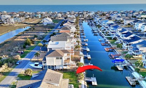 Tiny photo for 35 Lee Street, Ocean Isle Beach, NC 28469 (MLS # 100560432)