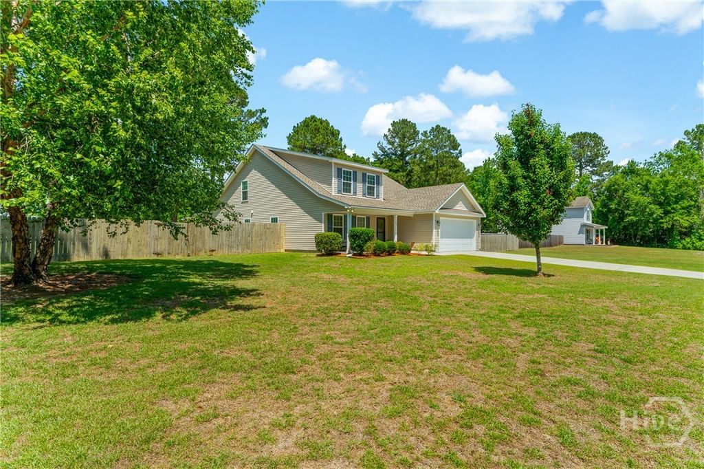 Photo of 201 Thornwood Court, Statesboro, GA 30458 (MLS # SA356484)
