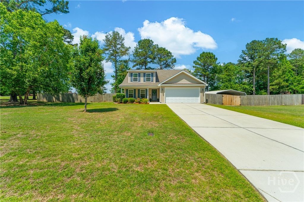 Photo of 201 Thornwood Court, Statesboro, GA 30458 (MLS # SA356484)
