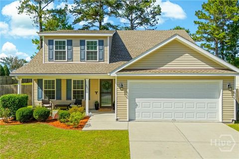 Photo of 201 Thornwood Court, Statesboro, GA 30458 (MLS # SA356484)