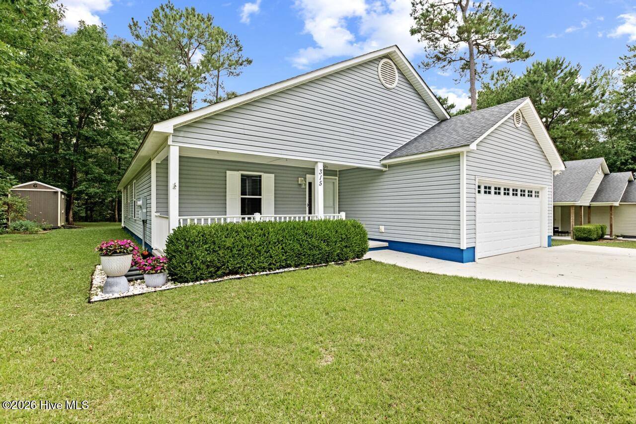 315 Sugarberry Court