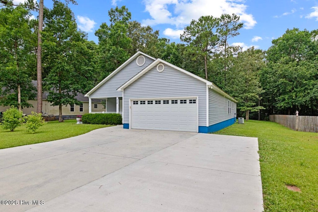 Photo of 315 Sugarberry Court, Jacksonville, NC 28540 (MLS # 100582970)