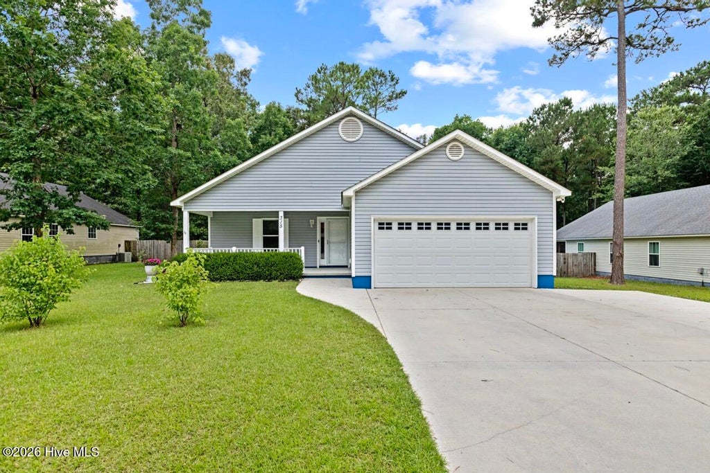 Photo of 315 Sugarberry Court, Jacksonville, NC 28540 (MLS # 100582970)