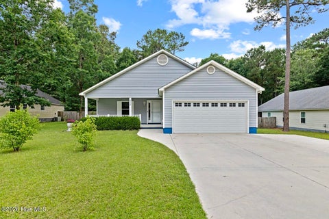 Homes For Sale - 315 Sugarberry Court<br/> Jacksonville, NC 28540