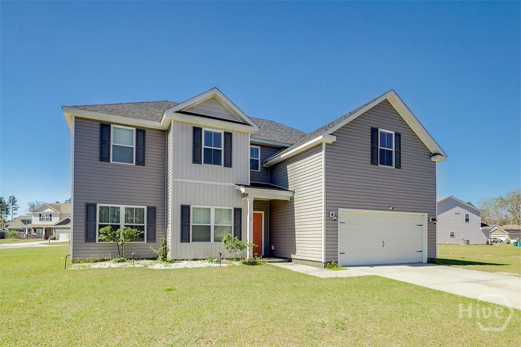 Photo of 118 William Way, Springfield, GA 31329 (MLS # SA345009)