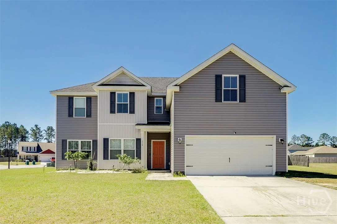 118 William Way