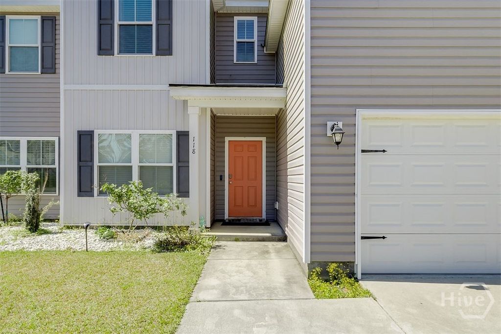 Photo of 118 William Way, Springfield, GA 31329 (MLS # SA345009)