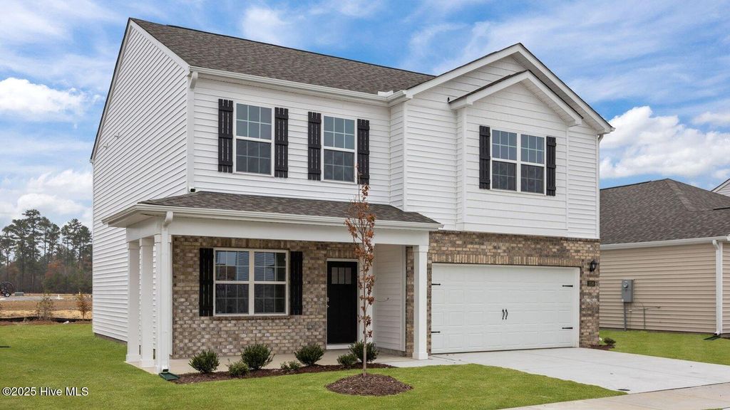 Photo of 1504 Green Ridge Drive, Winterville, NC 28590 (MLS # 100549550)