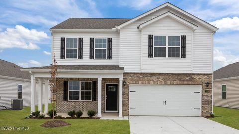 Photo of 1504 Green Ridge Drive, Winterville, NC 28590 (MLS # 100549550)
