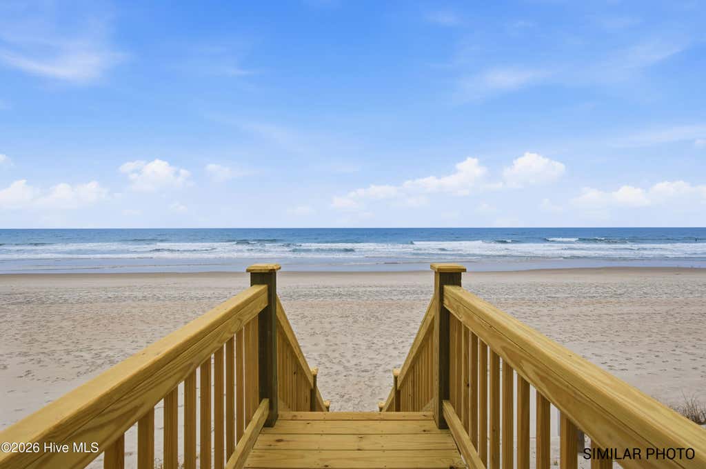 Photo of 738 Dune Ridge Court, Surf City, NC 28445 (MLS # 100581545)