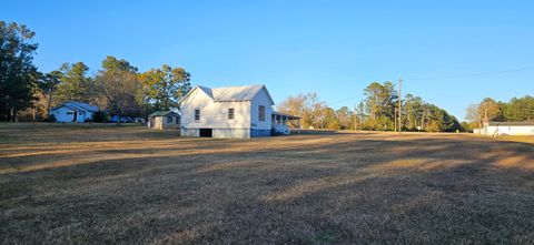 Vacant Land For Sale - 3505 Double Branches Road<br/> Lincoln County, Lincolnton, GA 30817