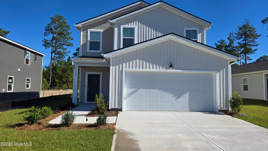 Photo of 640 Coronado Avenue, Leland, NC 28451 (MLS # 100613561)