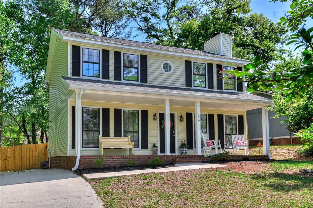 Photo of 663 Kemper Drive, Evans, GA 30809 (MLS # 554205)