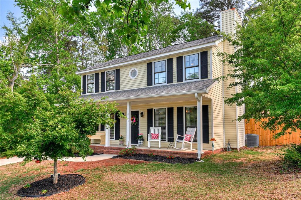 Photo of 663 Kemper Drive, Evans, GA 30809 (MLS # 554205)