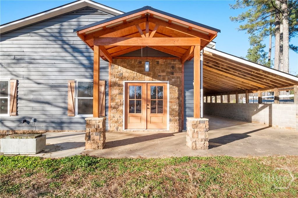 Photo of 239 Jeremy Drive, Colbert, GA 30628 (MLS # CL349513)