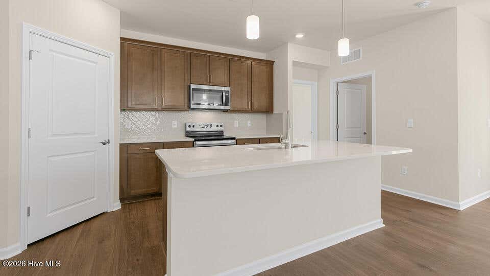 Photo of 421 Thistle Meadow Lane, Aberdeen, NC 28315 (MLS # 100598834)
