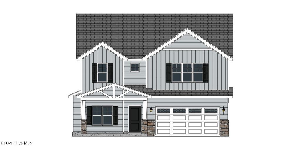 Photo of 321 Gerbera Court, Greenville, NC 27858 (MLS # 100578252)