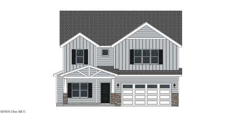 Homes For Sale - 321 Gerbera Court<br/> Greenville, NC 27858