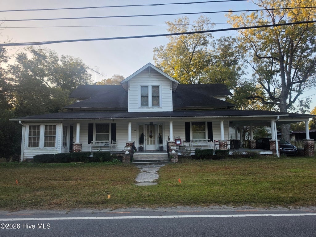 Photo of 105 W Main Street, Everetts, NC 27825 (MLS # 100612449)