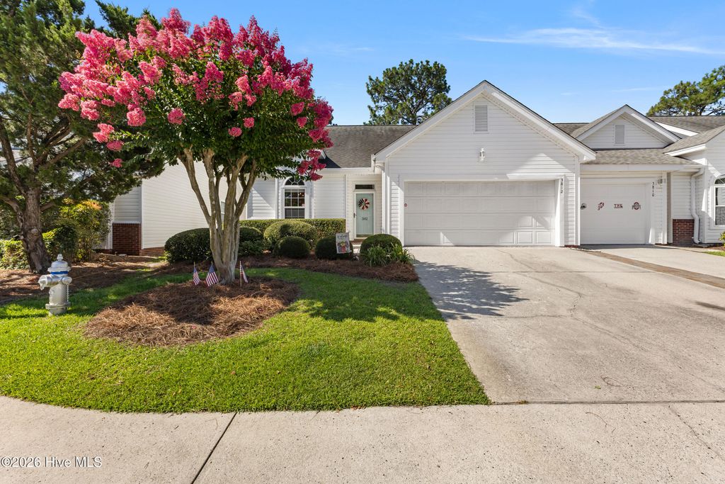 Photo of 3812 Mayfield Court, Wilmington, NC 28412 (MLS # 100586700)