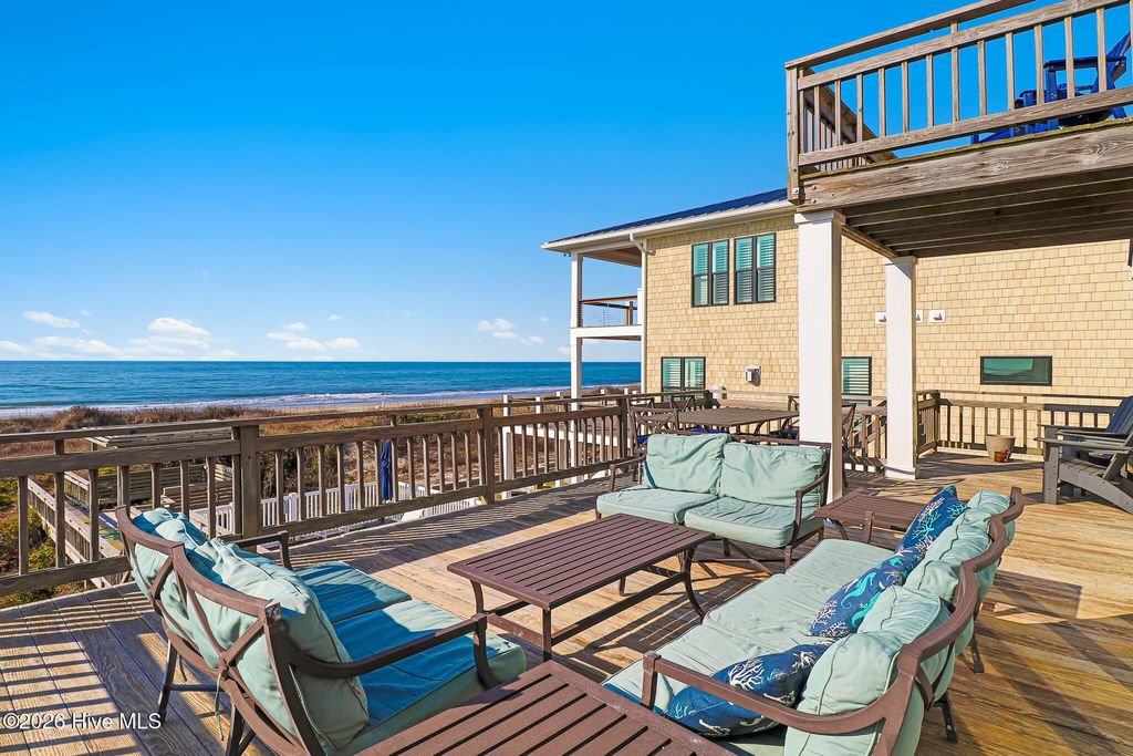 Photo of 107 Ocean Ridge Drive, Atlantic Beach, NC 28512 (MLS # 100559558)