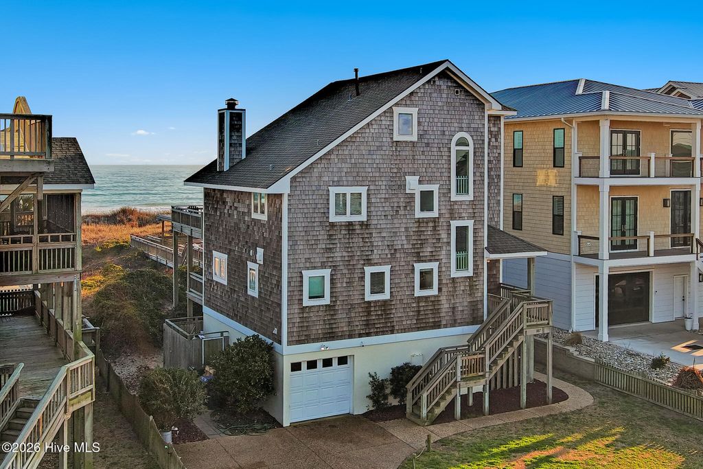 Photo of 107 Ocean Ridge Drive, Atlantic Beach, NC 28512 (MLS # 100559558)