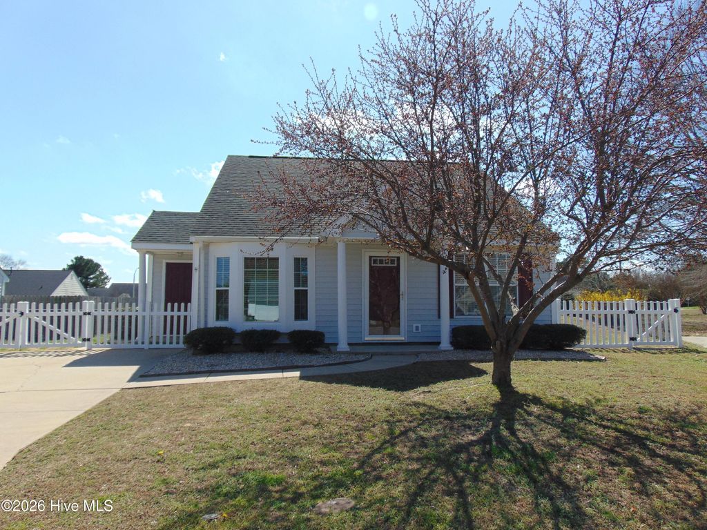 Photo of 4753 Honeysuckle Lane, Rocky Mount, NC 27804 (MLS # 100558902)