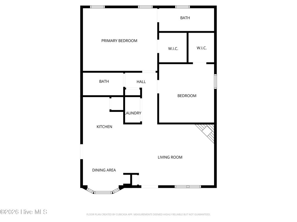 Photo of 4753 Honeysuckle Lane, Rocky Mount, NC 27804 (MLS # 100558902)