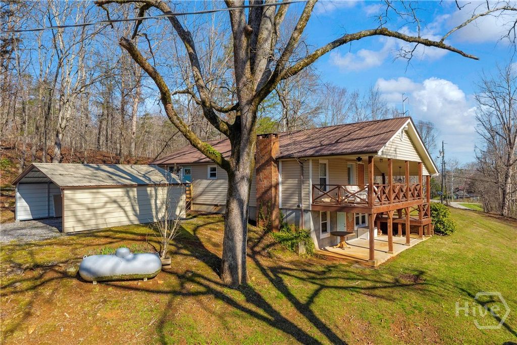 Photo of 1266 Habersham Mills Road, Demorest, GA 30535 (MLS # CL351264)