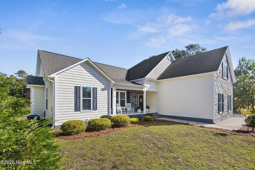 Photo of 182 Scrub Oaks Drive, Hampstead, NC 28443 (MLS # 100610675)