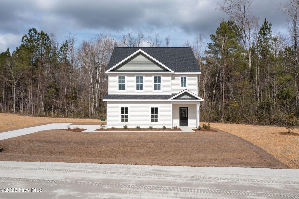 Photo of 102 Palo Alto Park Drive, Maysville, NC 28555 (MLS # 100542185)