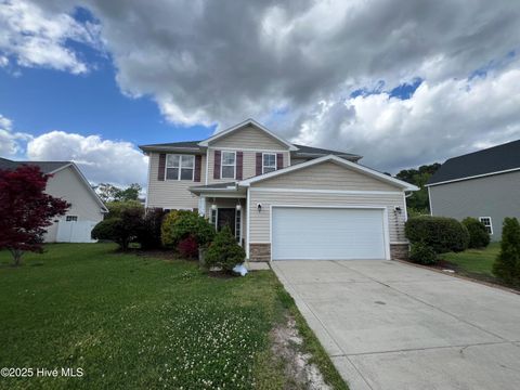 Homes For Rent - 608 Cheltenham Drive<br/> Greenville, NC 27834