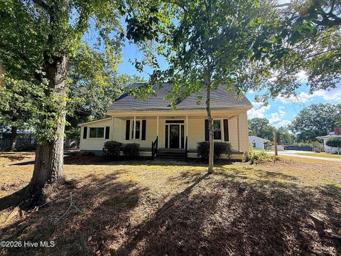 Photo of 51 Aiken Avenue, Johnston, SC 29832 (MLS # 100607339)