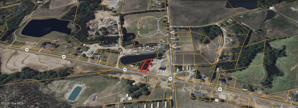 Photo of 0 N Carolina 55, Angier, NC 27501 (MLS # 100556496)