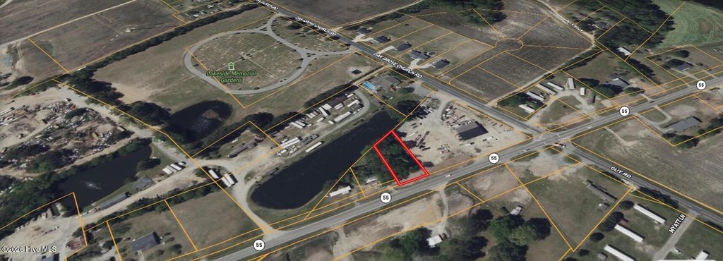 Photo of 0 N Carolina 55, Angier, NC 27501 (MLS # 100556496)