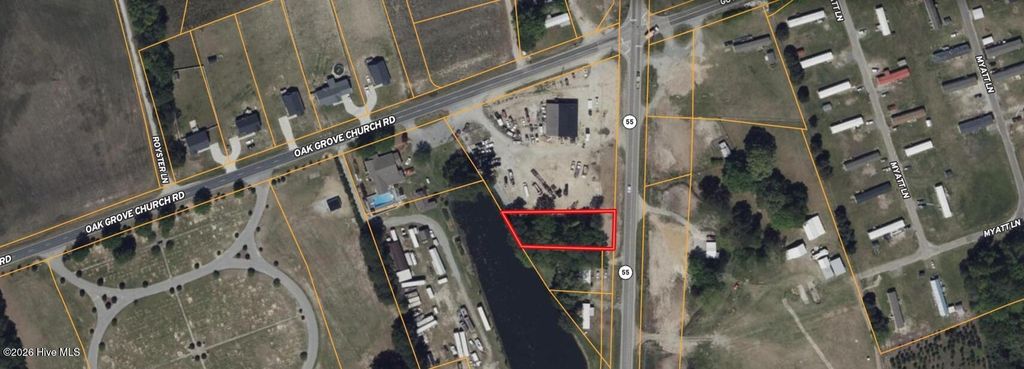 Photo of 0 N Carolina 55, Angier, NC 27501 (MLS # 100556496)