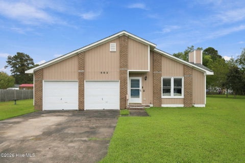 Photo of 602 Farm Court, Morehead City, NC 28557 (MLS # 100605167)