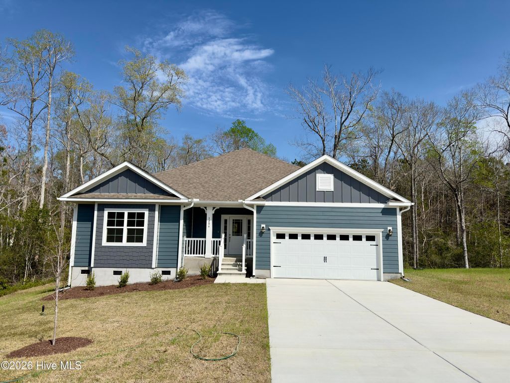 Photo of 3206 Rutledge Cross SW, Shallotte, NC 28470 (MLS # 100563265)