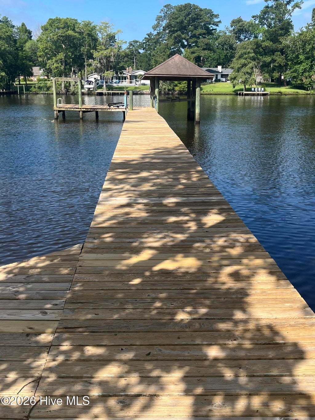 Photo of 609 Creekwood Drive, Trent Woods, NC 28562 (MLS # 100583092)