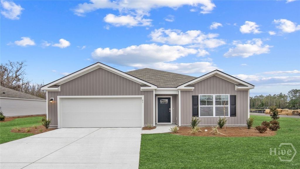 Photo of 1097 Bergamot Road, Bloomingdale, GA 31302 (MLS # SA354086)