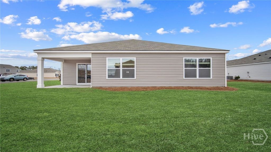 Photo of 1097 Bergamot Road, Bloomingdale, GA 31302 (MLS # SA354086)