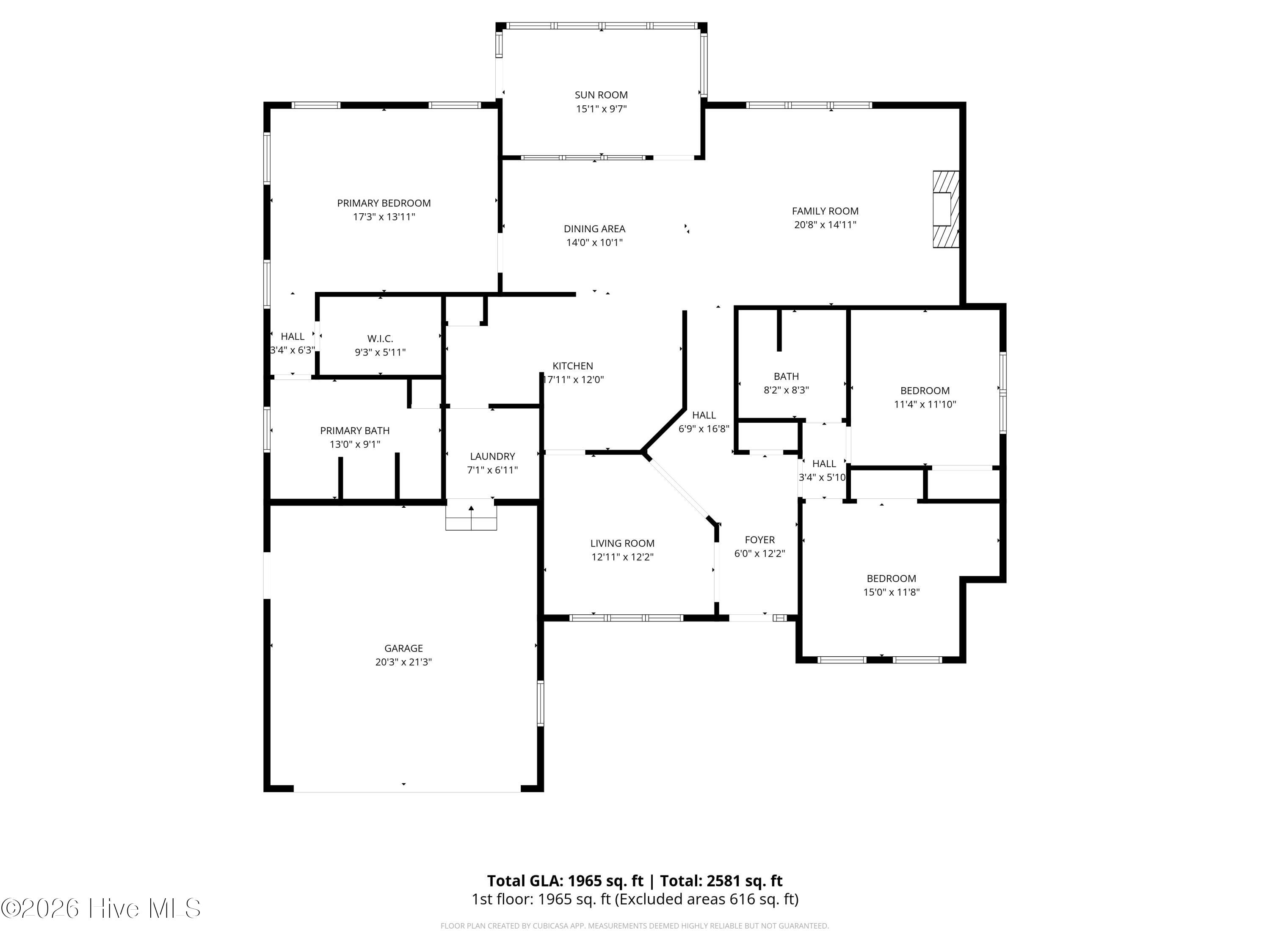 1665 Longleaf Drive E