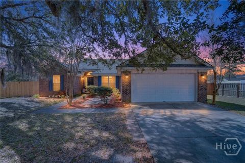 Homes For Sale - 146 River Bend Drive<br/> Liberty County, Midway, GA 31320