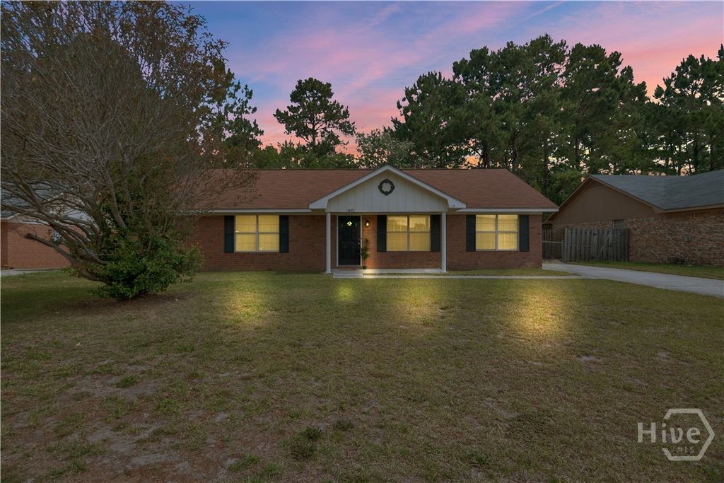 Photo of 1475 Enterprise Drive, Hinesville, GA 31313 (MLS # SA356742)