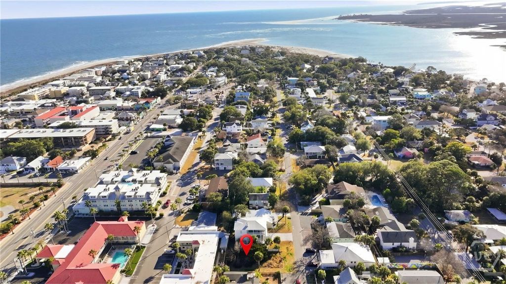 Photo of 1410 2nd Avenue, Tybee Island, GA 31401 (MLS # SA348750)