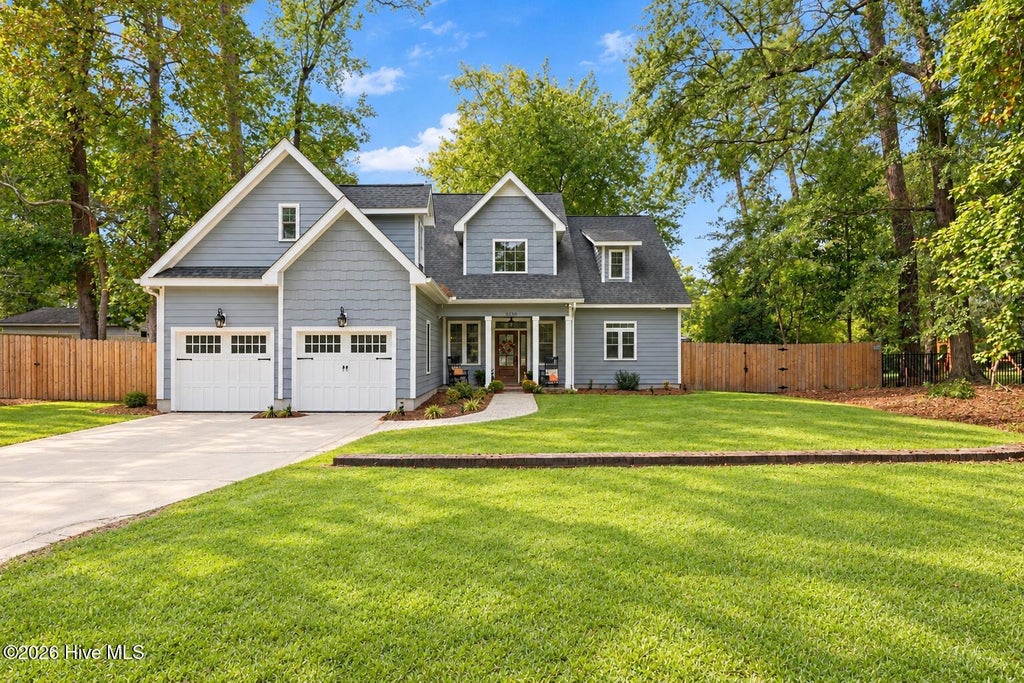 Photo of 3703 Wedgewood Drive, Trent Woods, NC 28562 (MLS # 100609601)