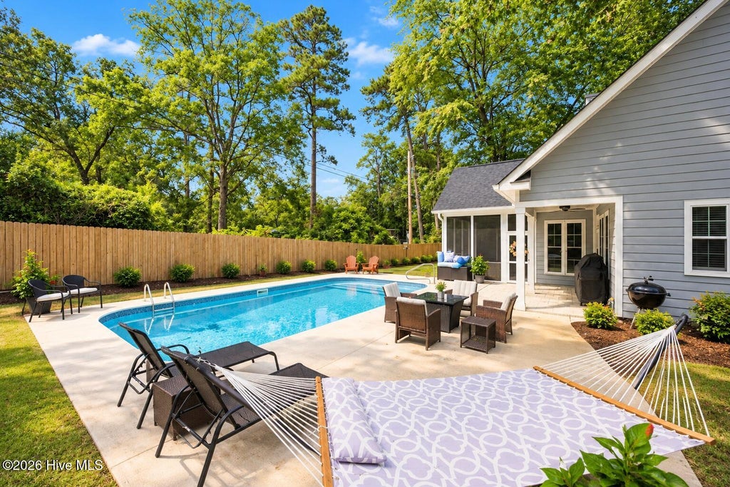 Photo of 3703 Wedgewood Drive, Trent Woods, NC 28562 (MLS # 100609601)
