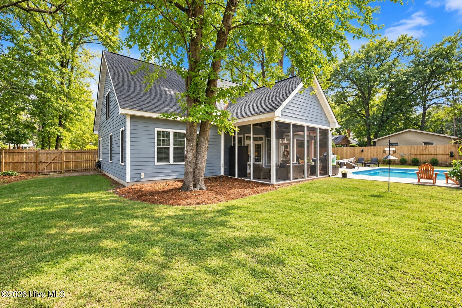 3703 Wedgewood Drive