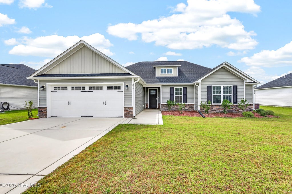 Photo of 249 Crossroads Store Drive, Jacksonville, NC 28546 (MLS # 100609814)